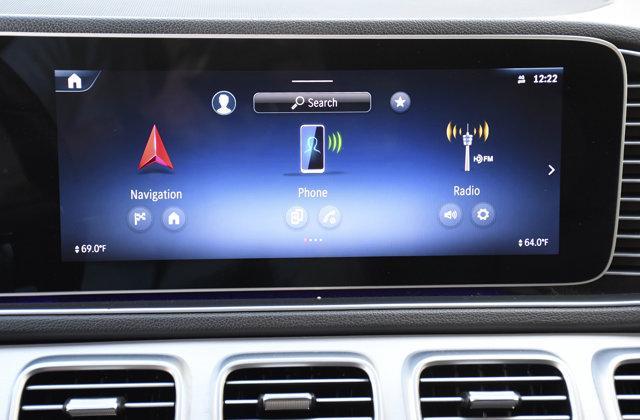 used 2024 Mercedes-Benz GLE 350 car, priced at $44,979