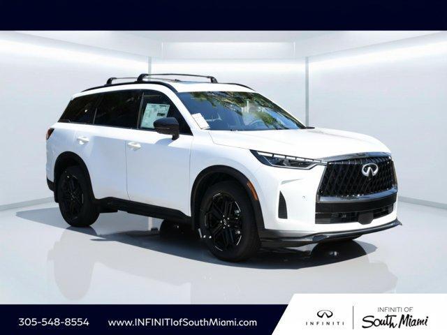 new 2026 INFINITI QX60 car, priced at $55,738