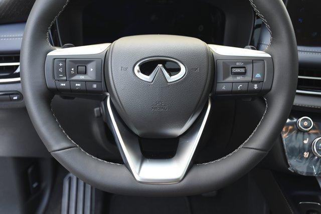 new 2026 INFINITI QX60 car, priced at $55,738
