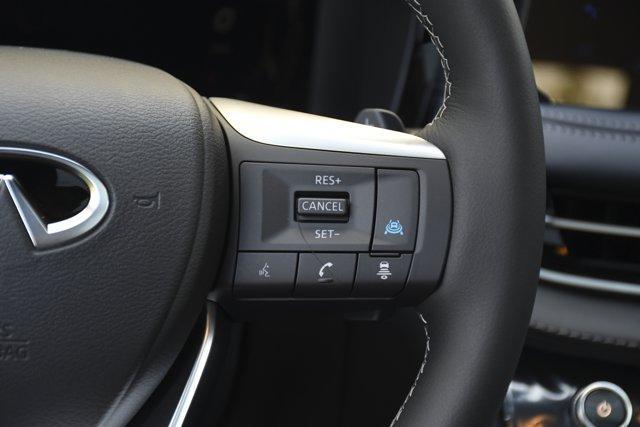 new 2026 INFINITI QX60 car, priced at $55,738