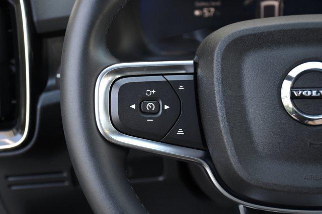 used 2023 Volvo XC40 Recharge Pure Electric car, priced at $25,999