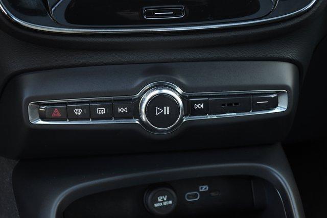 used 2023 Volvo XC40 Recharge Pure Electric car, priced at $25,999