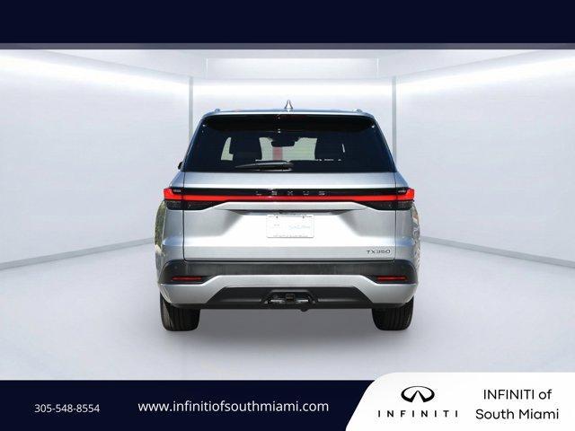 used 2025 Lexus TX 350 car, priced at $59,499