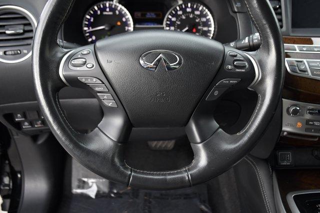 used 2019 INFINITI QX60 car, priced at $16,994