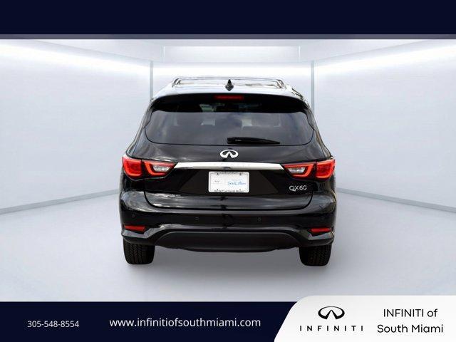 used 2019 INFINITI QX60 car, priced at $16,994