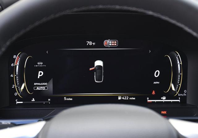 new 2026 INFINITI QX60 car, priced at $61,738