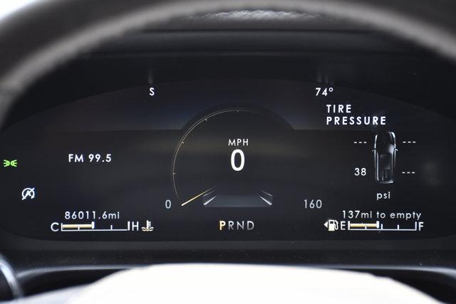 used 2020 Lincoln Aviator car, priced at $21,997