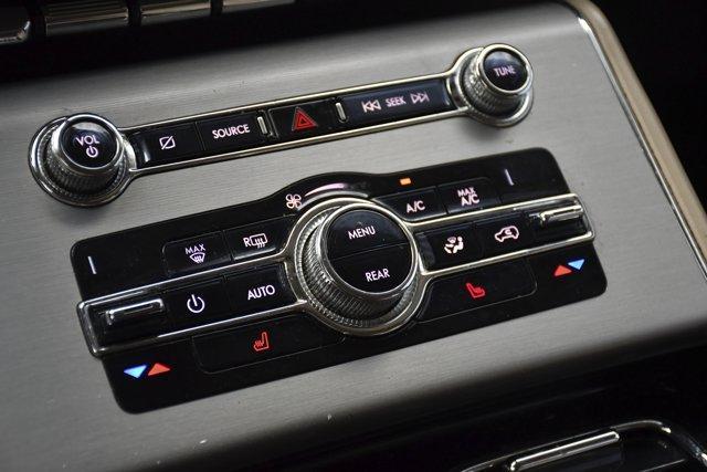 used 2020 Lincoln Aviator car, priced at $21,997