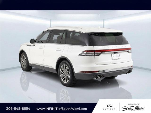 used 2020 Lincoln Aviator car, priced at $21,997