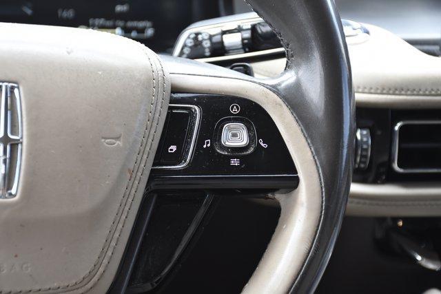 used 2020 Lincoln Aviator car, priced at $21,997