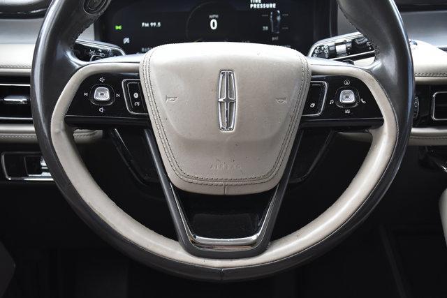 used 2020 Lincoln Aviator car, priced at $21,997