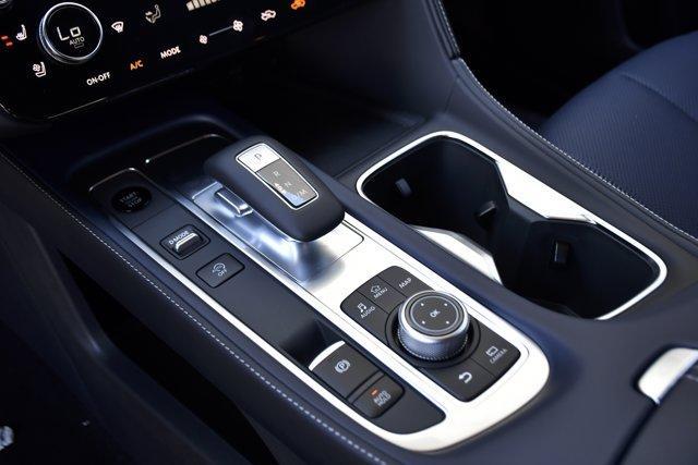 new 2026 INFINITI QX60 car, priced at $55,399