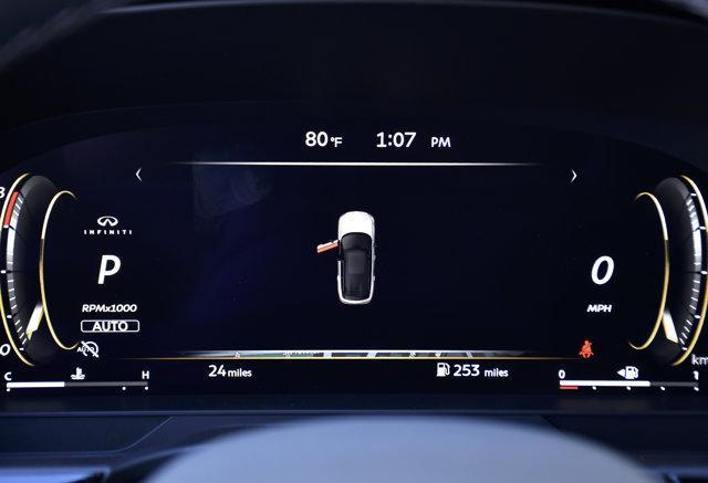 new 2026 INFINITI QX60 car, priced at $55,399