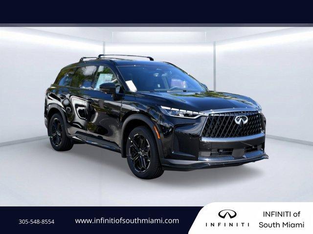new 2026 INFINITI QX60 car, priced at $55,399