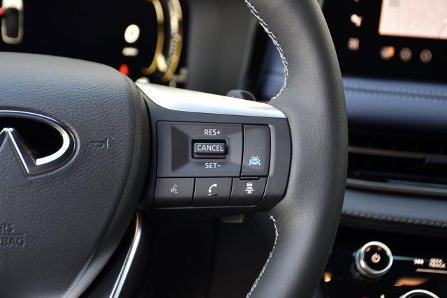 new 2026 INFINITI QX60 car, priced at $55,399