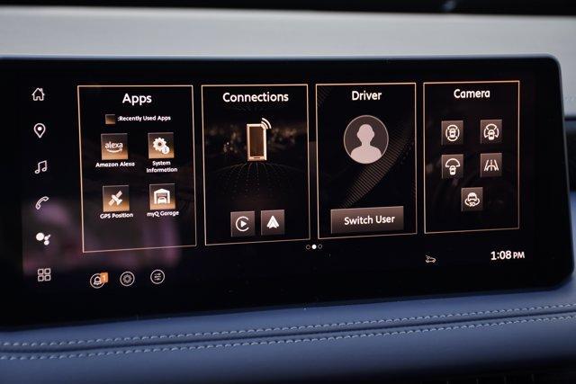 new 2026 INFINITI QX60 car, priced at $55,399