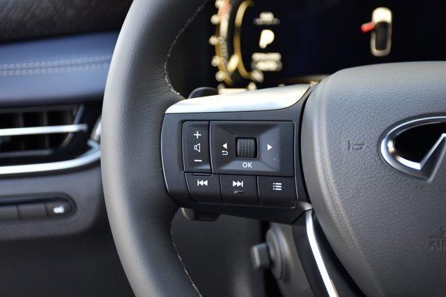 new 2026 INFINITI QX60 car, priced at $55,399