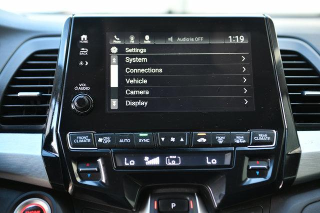 used 2021 Honda Odyssey car, priced at $24,299