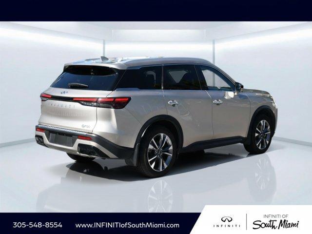 used 2023 INFINITI QX60 car, priced at $33,395