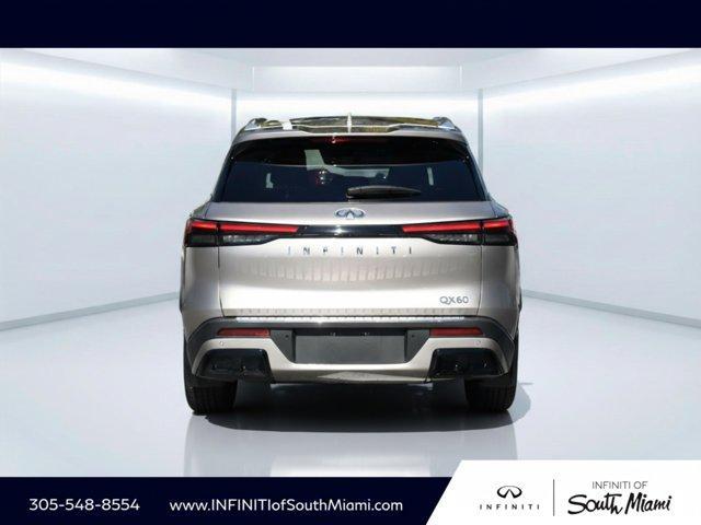 used 2023 INFINITI QX60 car, priced at $33,395