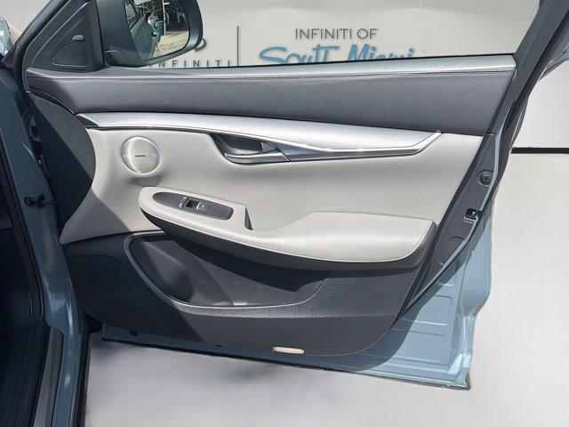 new 2027 INFINITI QX60 car