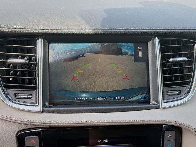 new 2027 INFINITI QX60 car