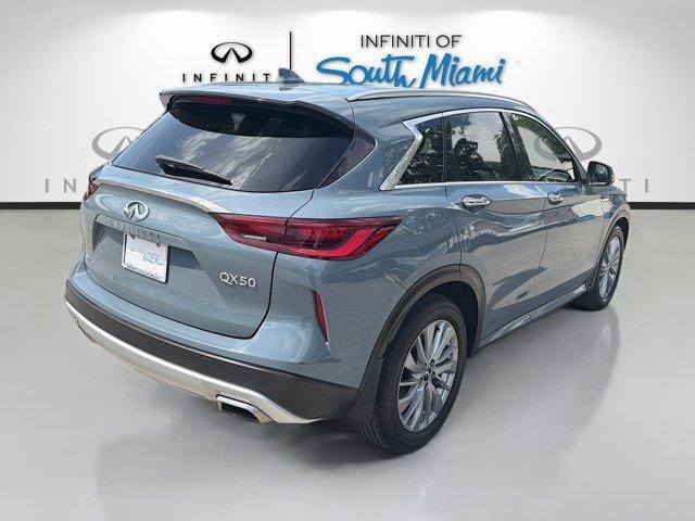 new 2027 INFINITI QX60 car