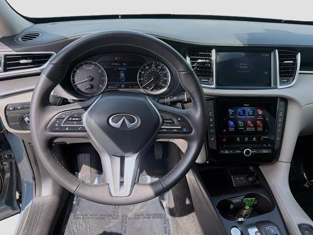 new 2027 INFINITI QX60 car