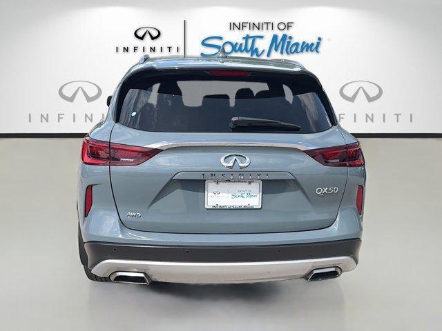 new 2027 INFINITI QX60 car