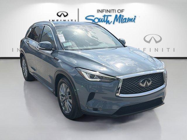 new 2027 INFINITI QX60 car