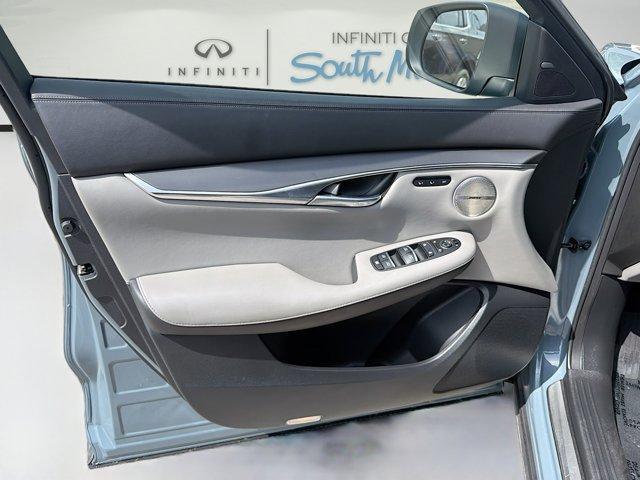 new 2027 INFINITI QX60 car