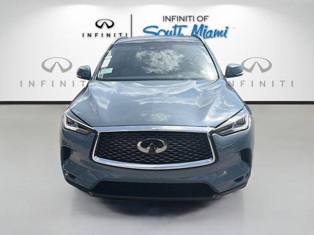 new 2027 INFINITI QX60 car