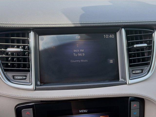 new 2027 INFINITI QX60 car