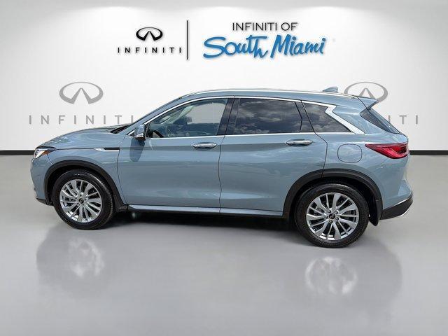 new 2027 INFINITI QX60 car