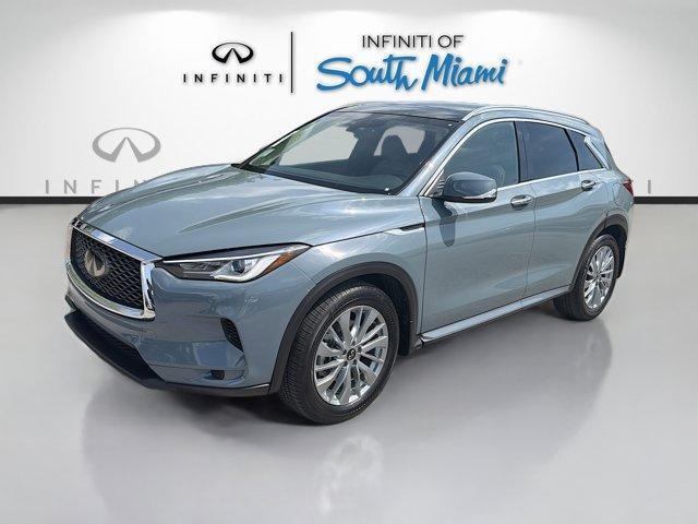 new 2027 INFINITI QX60 car