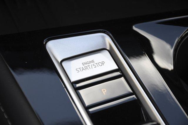 used 2025 Volkswagen Atlas Cross Sport car, priced at $28,999