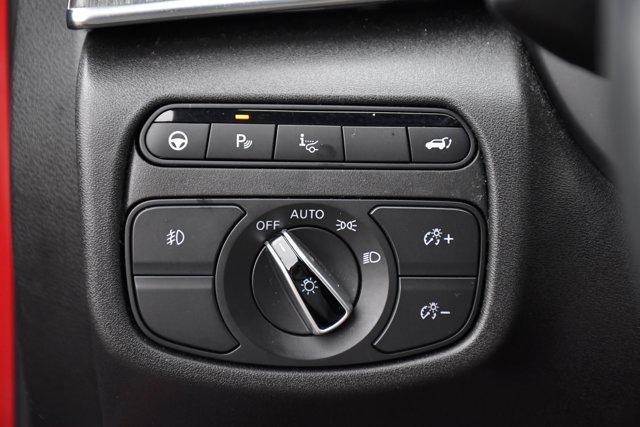 used 2022 INFINITI QX55 car, priced at $26,828