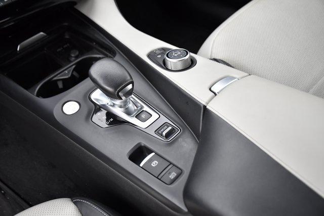 used 2022 INFINITI QX55 car, priced at $26,828