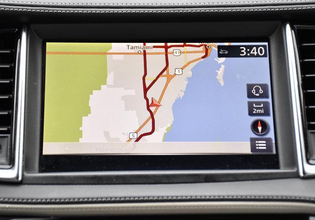 used 2022 INFINITI QX55 car, priced at $26,828