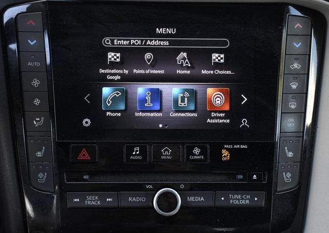 used 2022 INFINITI QX55 car, priced at $24,144