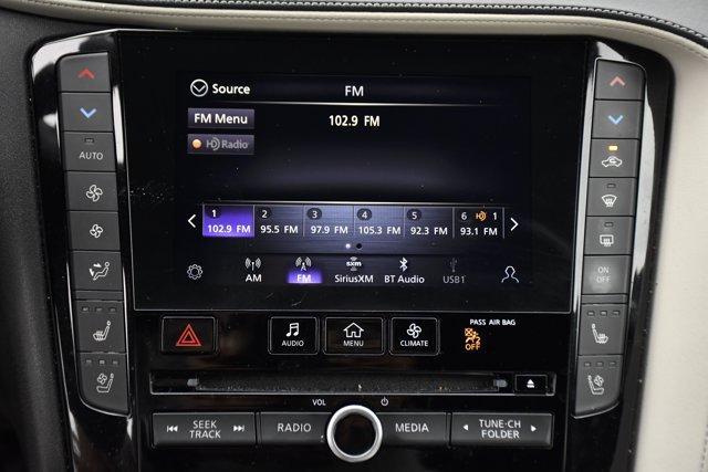 used 2022 INFINITI QX55 car, priced at $26,828