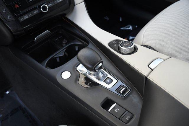 used 2022 INFINITI QX55 car, priced at $24,144