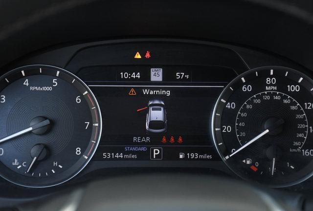 used 2022 INFINITI QX55 car, priced at $24,144