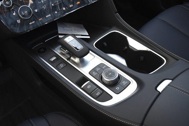 new 2026 INFINITI QX60 car, priced at $64,753