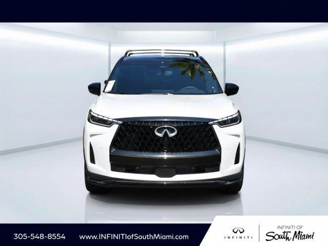 new 2026 INFINITI QX60 car, priced at $64,753