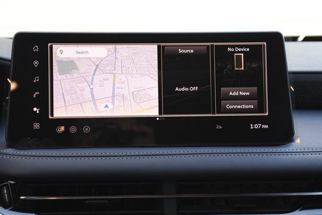 new 2026 INFINITI QX60 car, priced at $64,753