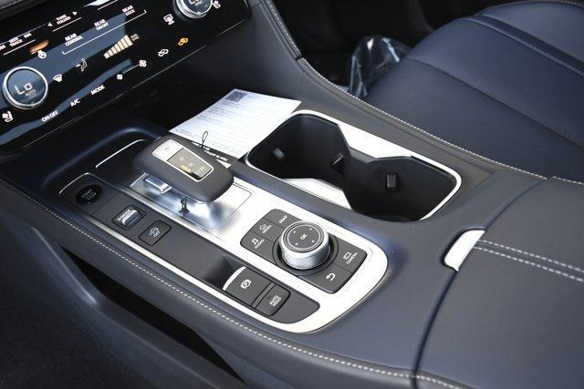 new 2026 INFINITI QX60 car, priced at $61,547