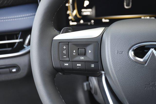 new 2026 INFINITI QX60 car, priced at $61,547