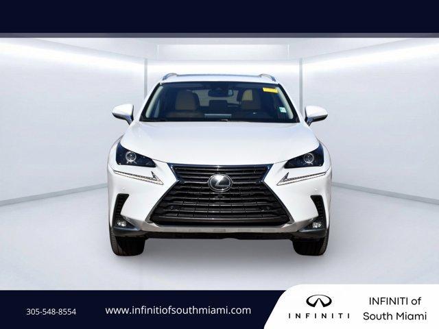 used 2021 Lexus NX 300 car, priced at $24,749