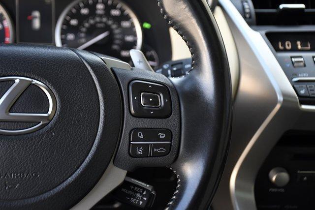 used 2021 Lexus NX 300 car, priced at $24,749